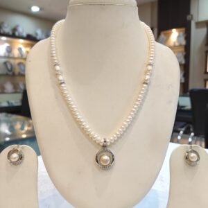 Choket Set Collection by Magan Pearls