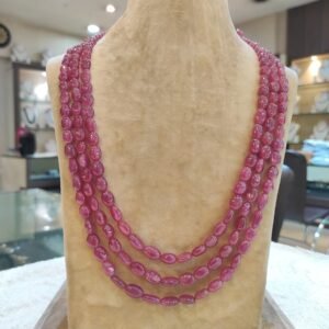 Precious Stone Chains Collection by Magan Pearls