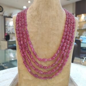 Precious Stone Chains Collection by Magan Pearls