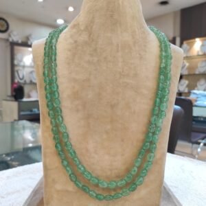 Precious Stone Chains Collection by Magan Pearls