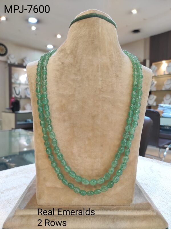 Precious Stone Chains Collection by Magan Pearls