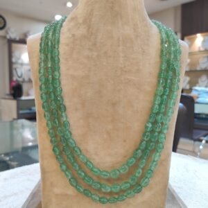 Precious Stone Chains Collection by Magan Pearls