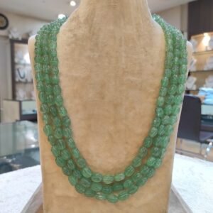 Precious Stone Chains Collection by Magan Pearls