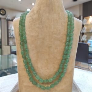 Precious Stone Chains Collection by Magan Pearls