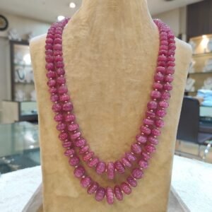 Precious Stone Chains Collection by Magan Pearls