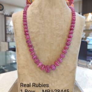 Precious Stone Chains Collection by Magan Pearls
