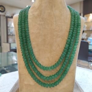 Precious Stone Chains Collection by Magan Pearls
