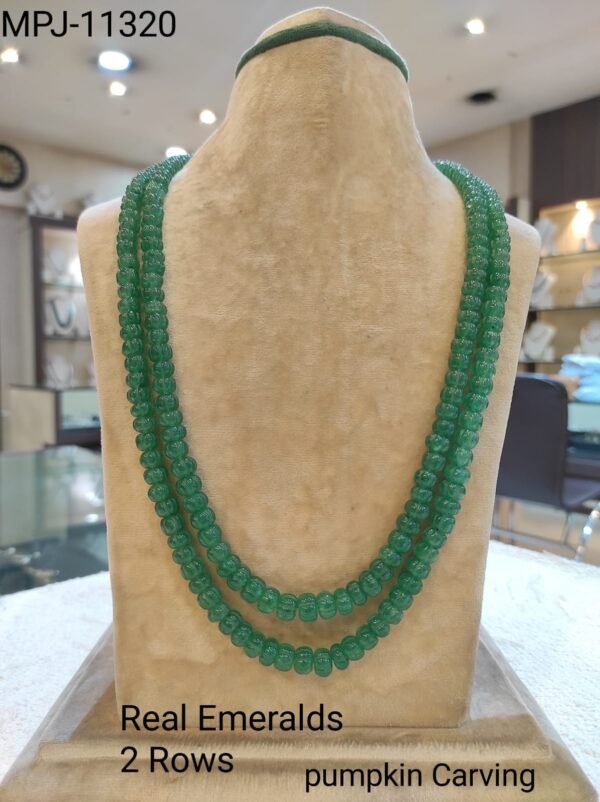 Precious Stone Chains Collection by Magan Pearls