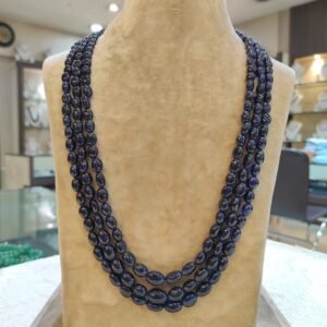 Precious Stone Chains Collection by Magan Pearls