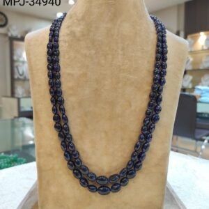 Precious Stone Chains Collection by Magan Pearls