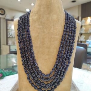 Precious Stone Chains Collection by Magan Pearls