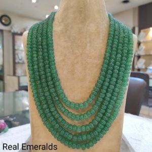 Precious Stone Chains Collection by Magan Pearls