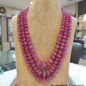 Precious Stone Chains Collection by Magan Pearls