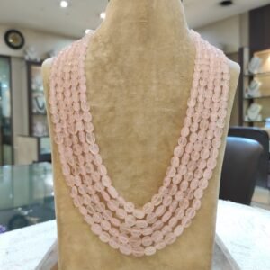 Precious Stone Chains Collection by Magan Pearls