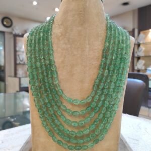 Precious Stone Chains Collection by Magan Pearls