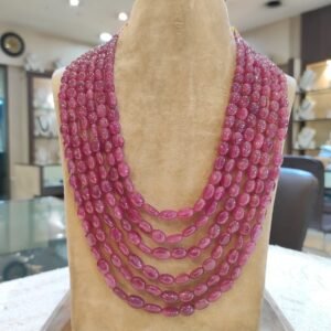 Precious Stone Chains Collection by Magan Pearls