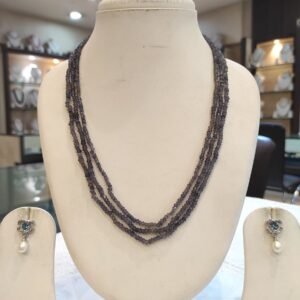Stone Chains Collection by Magan Pearls