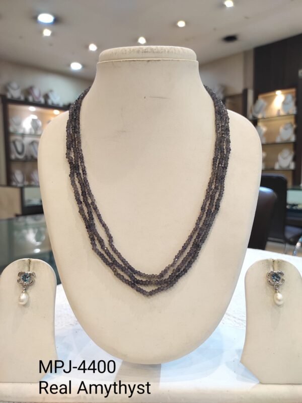 Stone Chains Collection by Magan Pearls