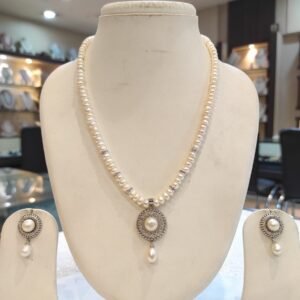 Real Coral Chains Collection by Magan Pearls