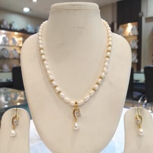 Real Coral Chains Collection by Magan Pearls