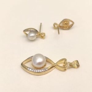 Pendant Set Collection by Magan Pearls
