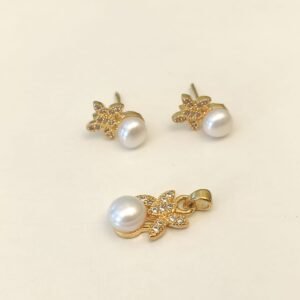 Pendant Set Collection by Magan Pearls