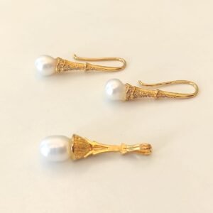 Pendant Set Collection by Magan Pearls