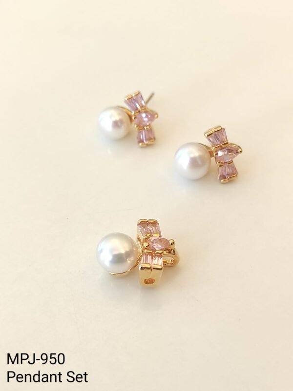 Pendant Set Collection by Magan Pearls