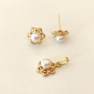 Pendant Set Collection by Magan Pearls