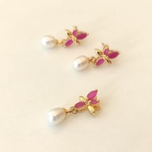Pendant Set Collection by Magan Pearls