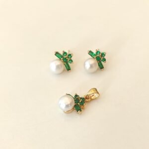 Pendant Set Collection by Magan Pearls