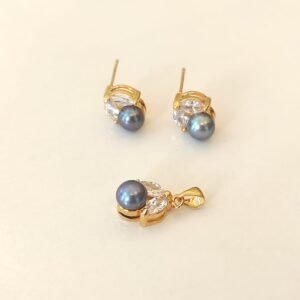 Pendant Set Collection by Magan Pearls