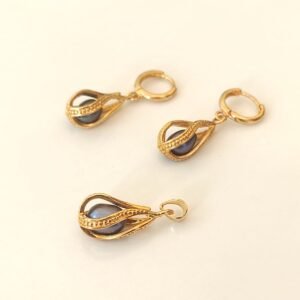Pendant Set Collection by Magan Pearls