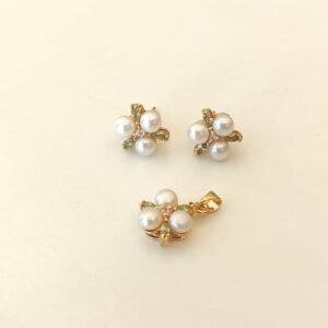 Pendant Set Collection by Magan Pearls
