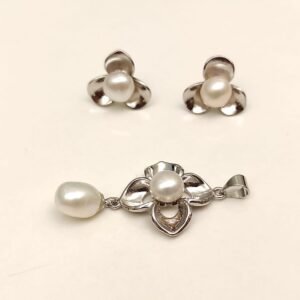 Pendant Set Collection by Magan Pearls