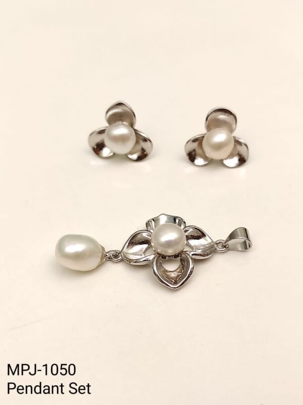 Pendant Set Collection by Magan Pearls