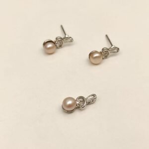 Pendant Set Collection by Magan Pearls