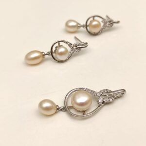Pendant Set Collection by Magan Pearls