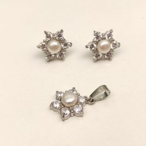 Pendant Set Collection by Magan Pearls