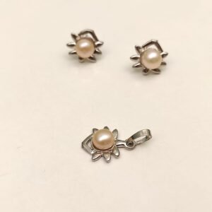 Pendant Set Collection by Magan Pearls