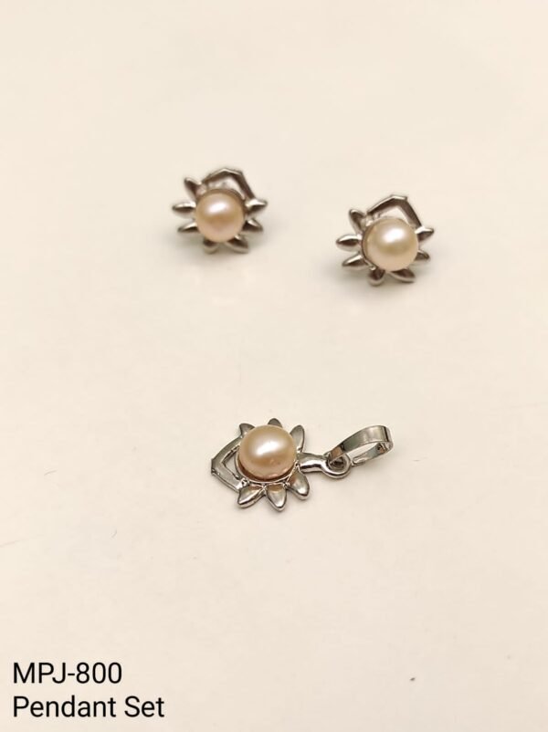 Pendant Set Collection by Magan Pearls