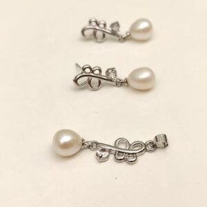 Pendant Set Collection by Magan Pearls