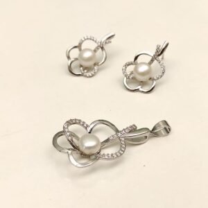Pendant Set Collection by Magan Pearls