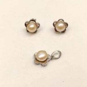 Pendant Set Collection by Magan Pearls