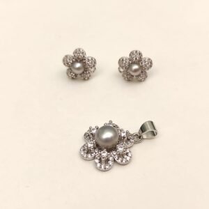 Pendant Set Collection by Magan Pearls