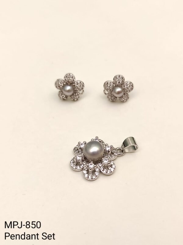 Pendant Set Collection by Magan Pearls