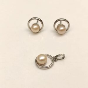 Pendant Set Collection by Magan Pearls