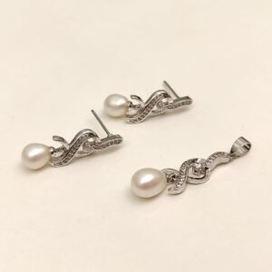Pendant Set Collection by Magan Pearls