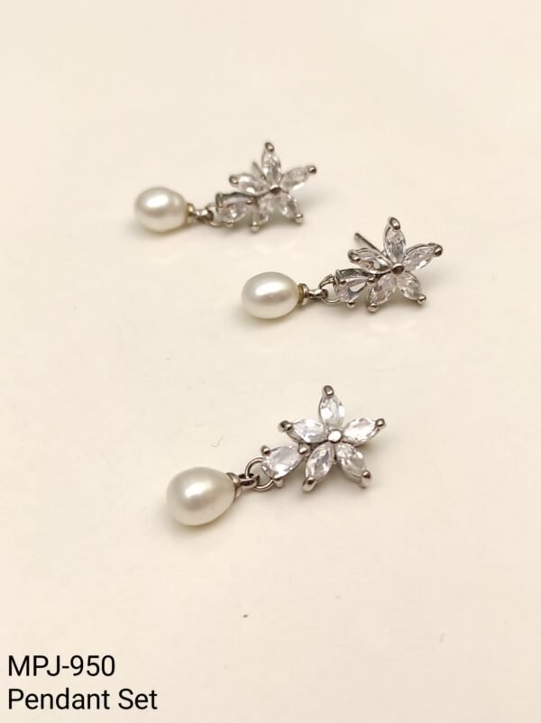 Pendant Set Collection by Magan Pearls