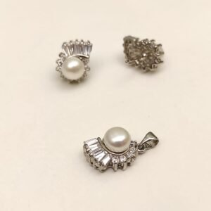 Pendant Set Collection by Magan Pearls